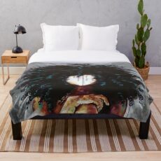 Natürlich ich Fleecedecke
