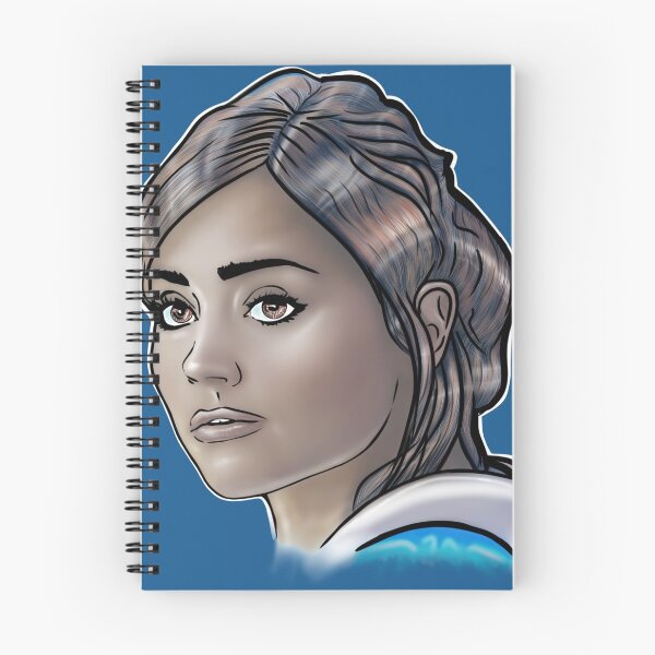 Item preview, THE IMPOSSIBLE GIRL designed and sold by karmadesigner.