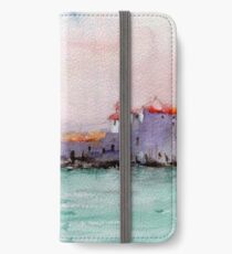 Gondola iPhone Wallet/Case/Skin
