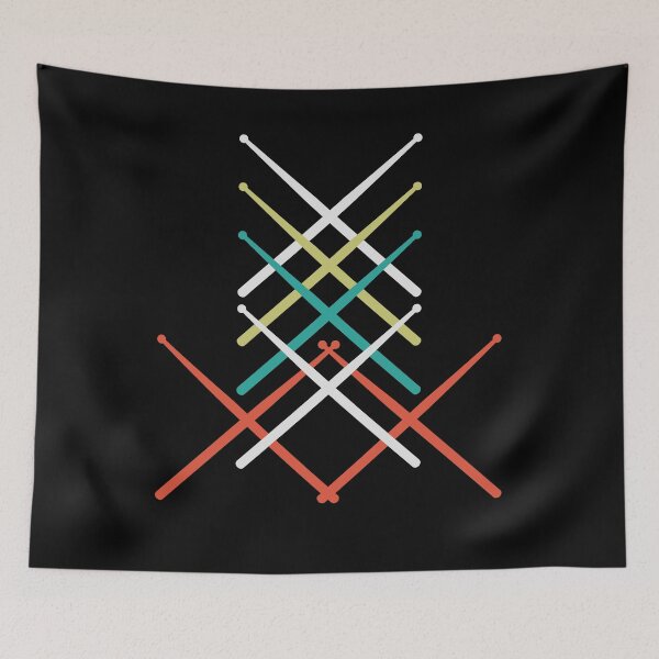 Item preview, Drum sticks designed and sold by 4tomic.