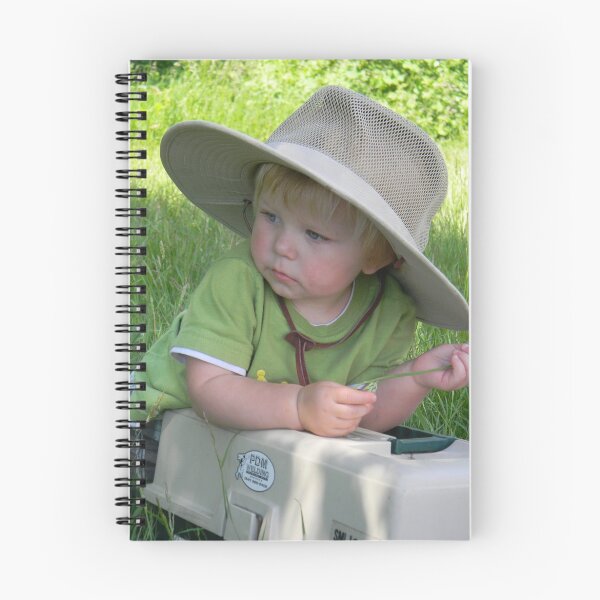 Item preview, First Fishing Trip #4 designed and sold by Lady  Dezine.