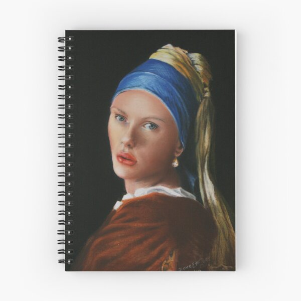 Item preview, Girl with a pearl earing designed and sold by DaveEttridge.