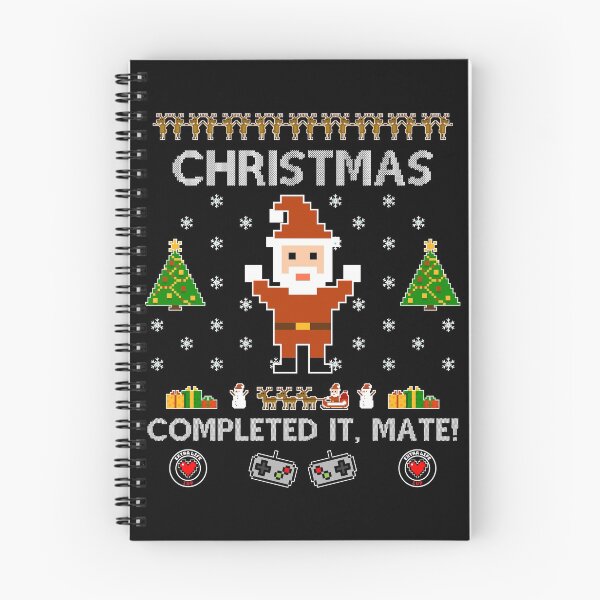 Item preview, Ugly Christmas Gamer designed and sold by James Crowe.