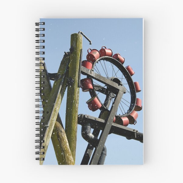 Artikelvorschau, Water wheel  entworfen und verkauft von eishka.