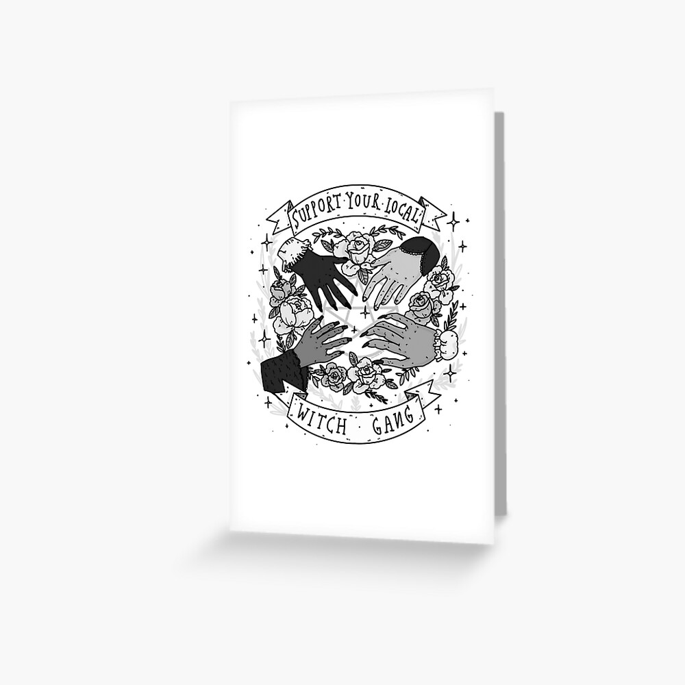 Item preview, Greeting Card designed and sold by nevhada.