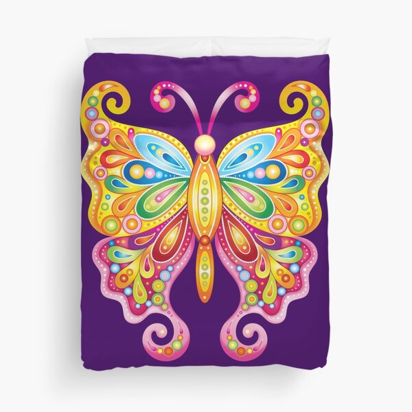 Item preview, Psychedelic Butterfly - Art by Thaneeya McArdle designed and sold by Thaneeya McArdle.