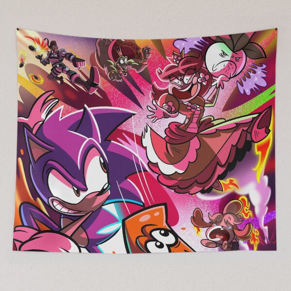 Item preview, An Explosive Battle designed and sold by miitoons.