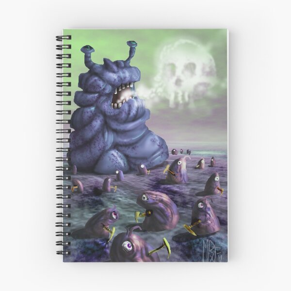 Item preview, Holiday in Dystopia designed and sold by Matt Bissett-Johnson.