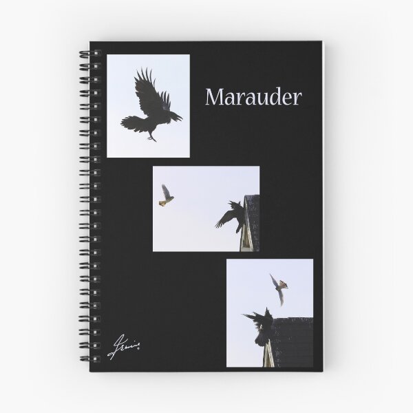 Item preview, Marauder designed and sold by DigitallyStill.