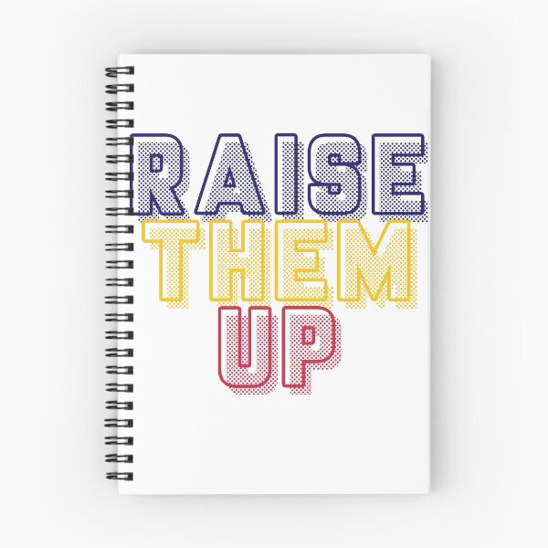 Item preview, HuskyTHON 2019 - Raise Them Up designed and sold by Sara-Lillian.