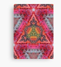 Kaleidoscopic Canvas Print