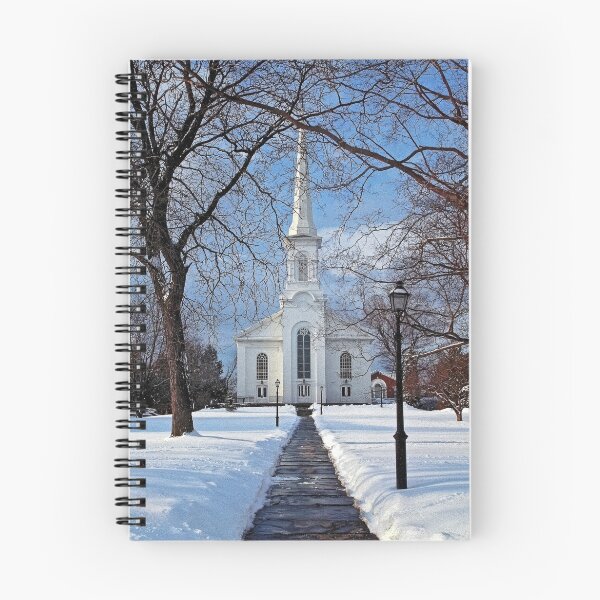 Item preview, Winter Church designed and sold by Richard Earl.