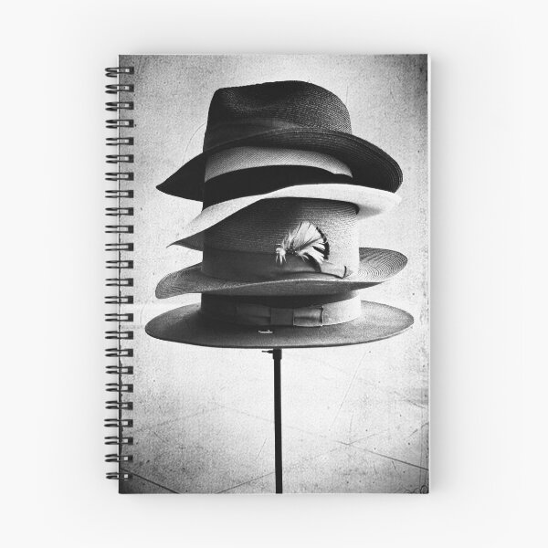 Artikelvorschau, Fedora-Sammlung entworfen und verkauft von Janis Lee Colon.
