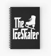 skater Spiral Notebook