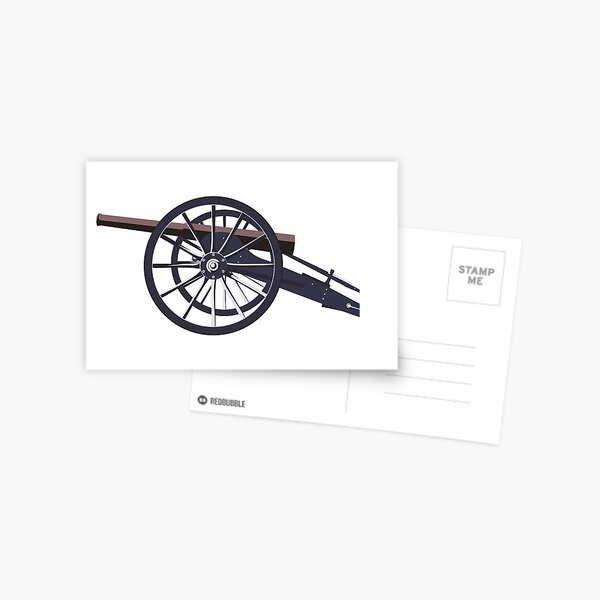 The Gunners Postcard