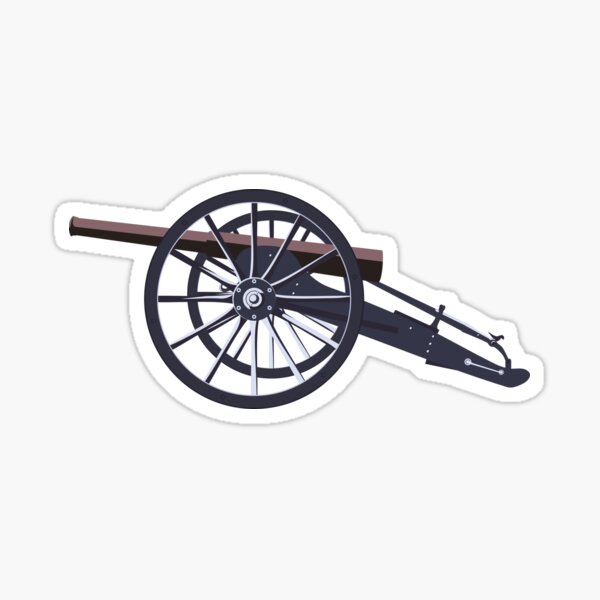 The Gunners Sticker