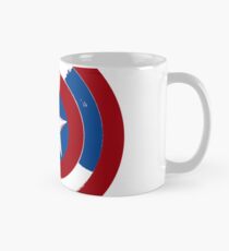 Cap's Shield Mug