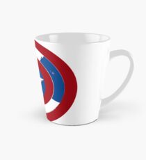 Cap's Shield Tall Mug