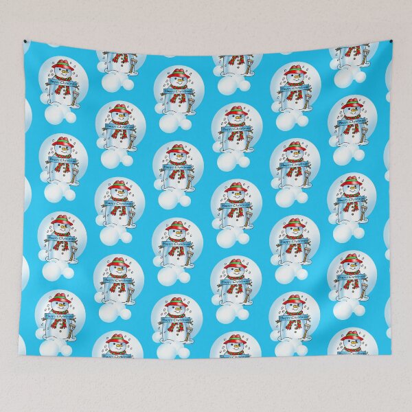 Item preview, Snowman With Snowballs designed and sold by David Roland.
