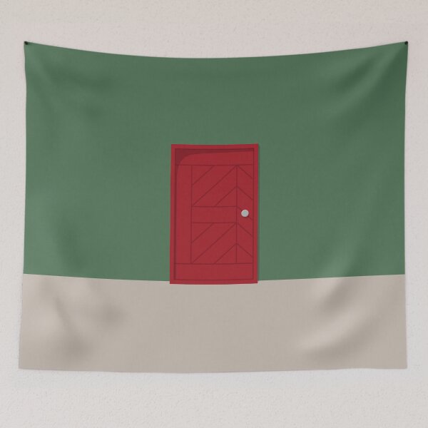 Item preview, E is for Entrance designed and sold by Knytt.