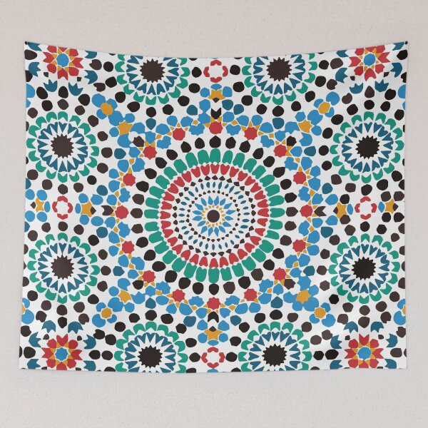 Item preview, Moroccan Tiles  designed and sold by kiltscreative.