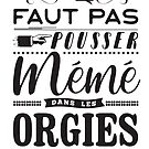 «No me presiones ...» de alexMo