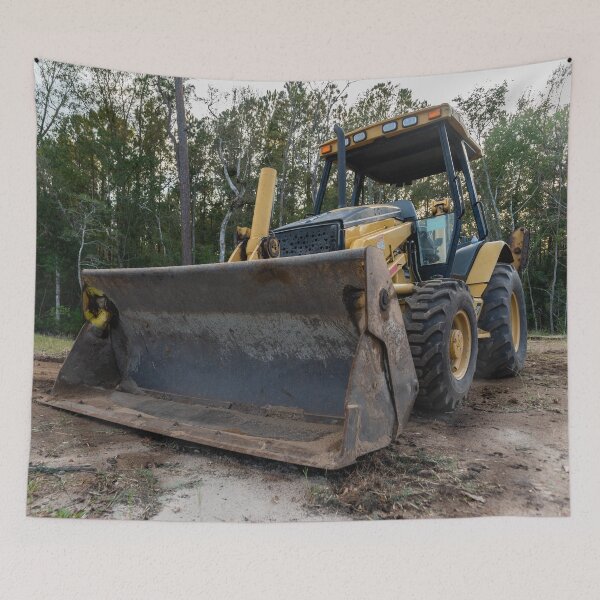 Item preview, Skid Loader designed and sold by KensLensDesigns.