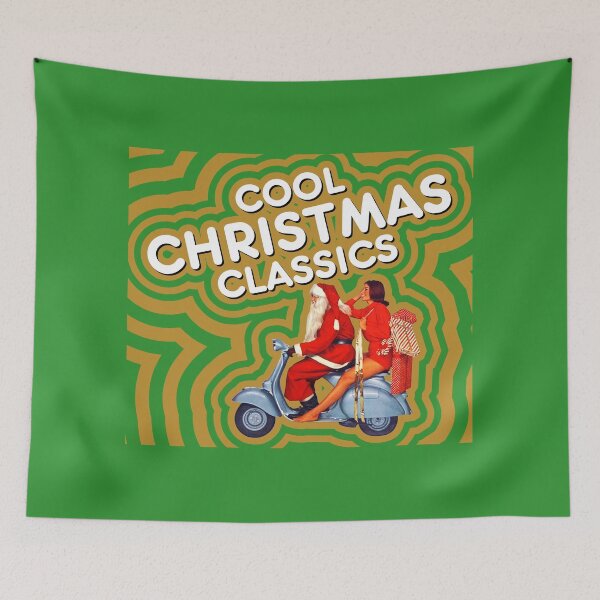 Item preview, Cool Christmas Classics designed and sold by TIGERDAVER.