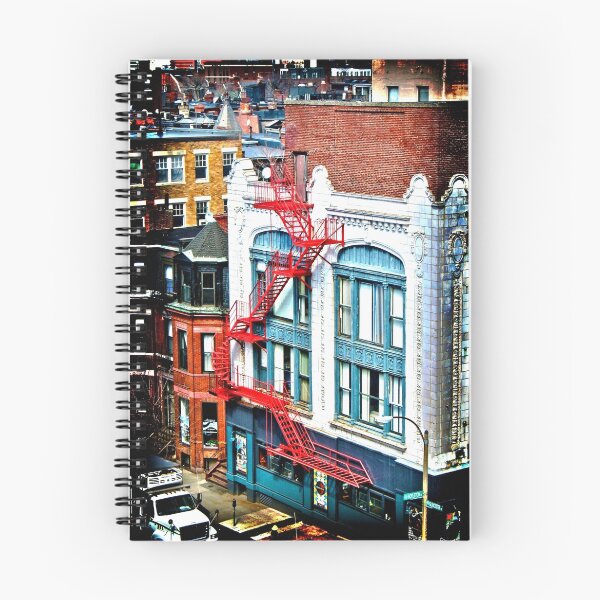 Item preview, Fire Escape designed and sold by wilkor.