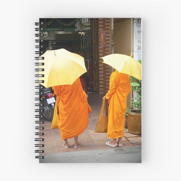 Item preview, Monks in Cambodia designed and sold by Travel-Hop.