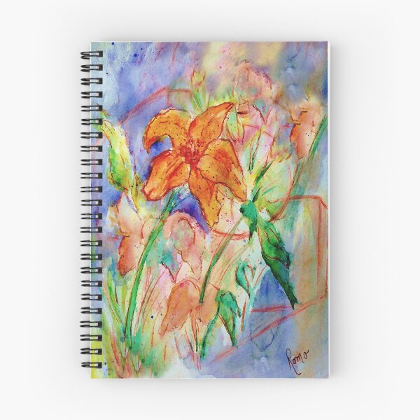 Item preview, Lily in the Midst... designed and sold by MyWeb.