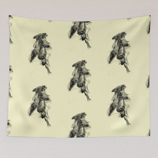 Item preview, Smoke lll designed and sold by Yasmin Art.