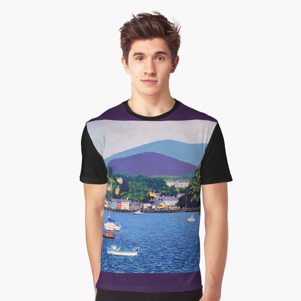 Item preview, Graphic T-Shirt designed and sold by eolai.