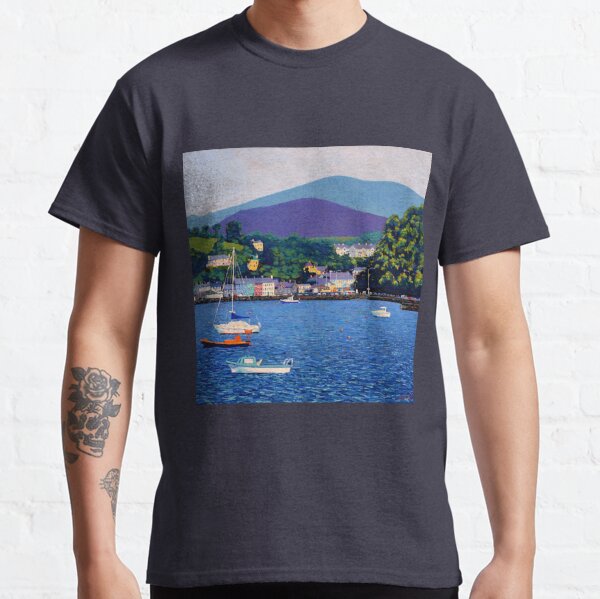 Bantry Bay, County Cork, Ireland Classic T-Shirt