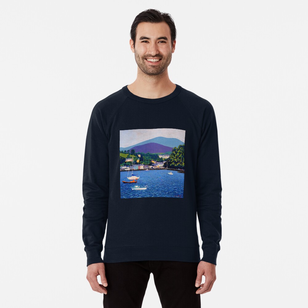 Item preview, Lightweight Sweatshirt designed and sold by eolai.