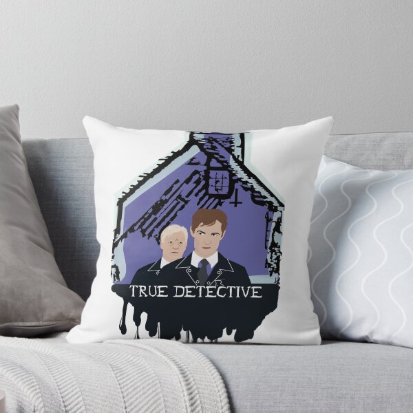 Item preview, True Detective designed and sold by eriettataf.