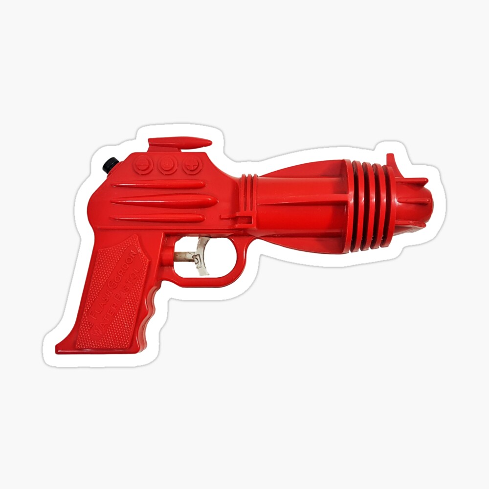 small water pistol