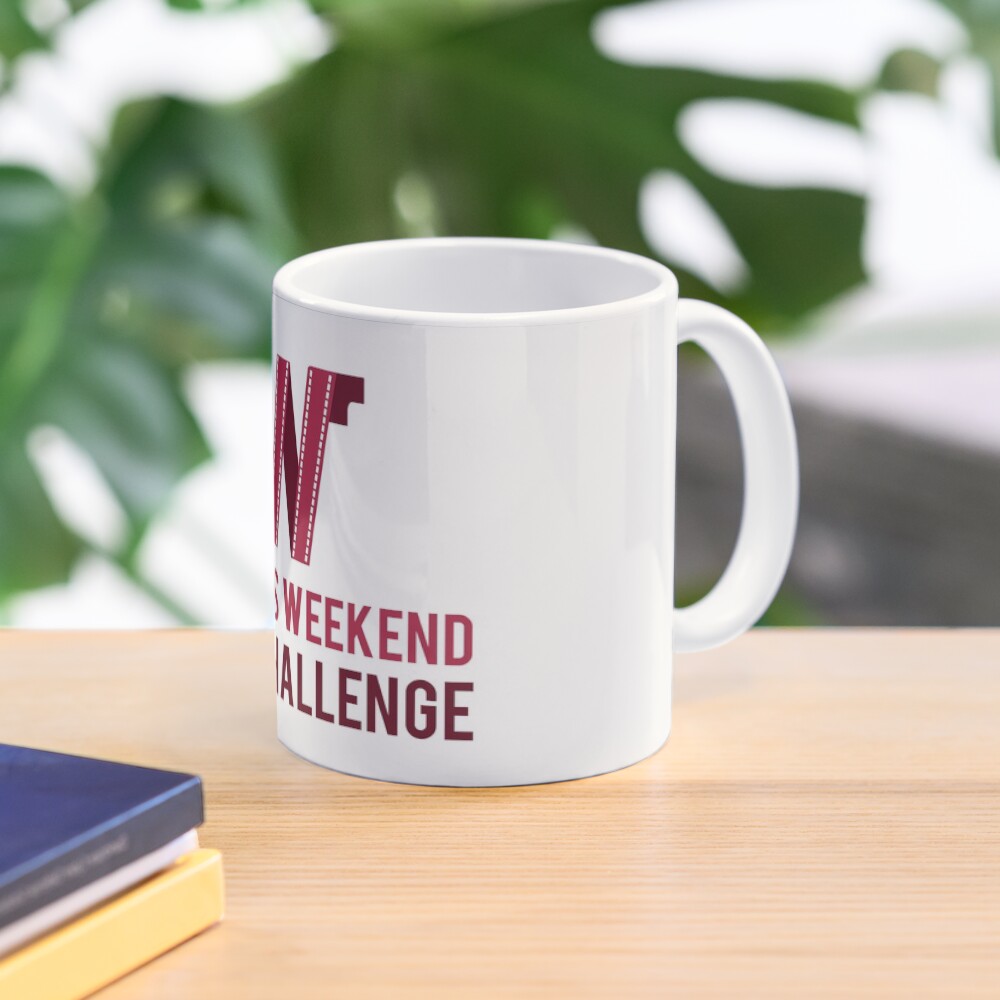 Item preview, Classic Mug designed and sold by WWFilmChallenge.