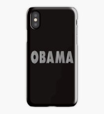 Obama iPhone Case/Skin
