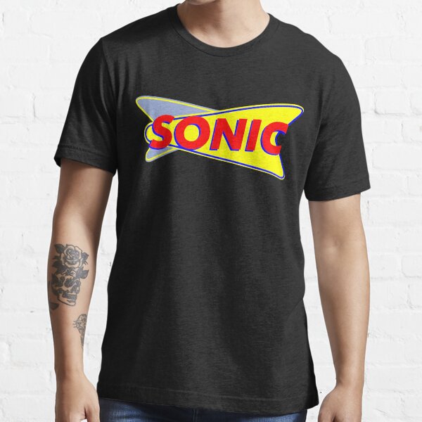 SONIC American Drive food in seghogudang Essential T-Shirt