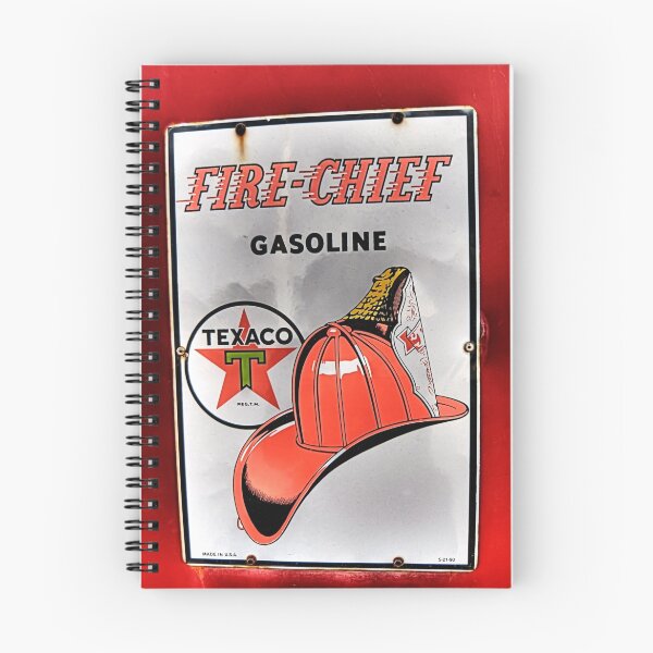 Item preview, Fire Chief Fuel  designed and sold by jphall.