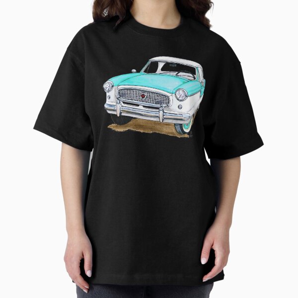 Artikel-Vorschau von Nash Metropolitan - Cyan, designt und verkauft von angylroper.