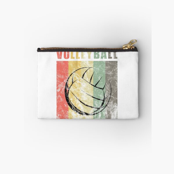 Item preview, Vintage volleyball fan colorful gift designed and sold by Teelates.