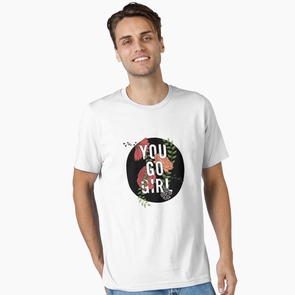 Aperçu de l'œuvre T-shirt essentiel créée et vendue par latheandquill.