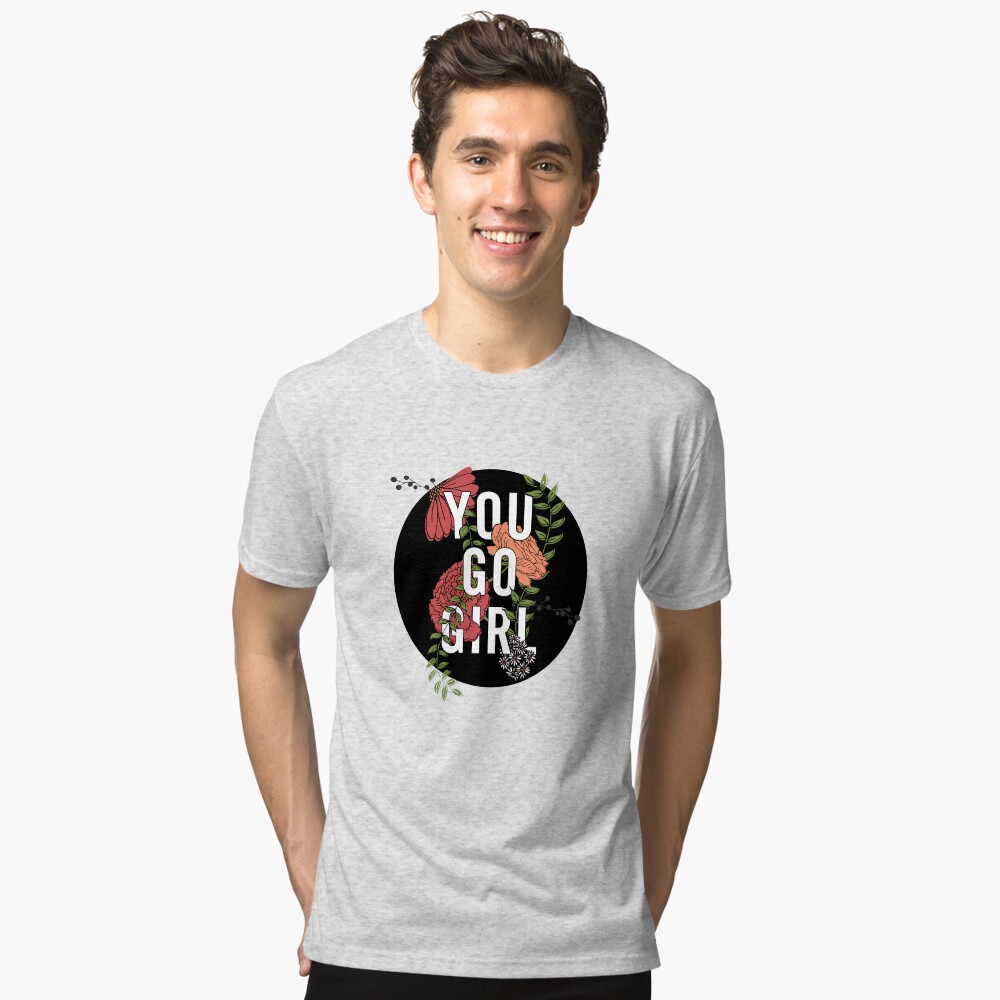 Aperçu de l'œuvre T-shirt chiné créée et vendue par latheandquill.