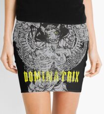 DOMINATRIX Mini Skirt
