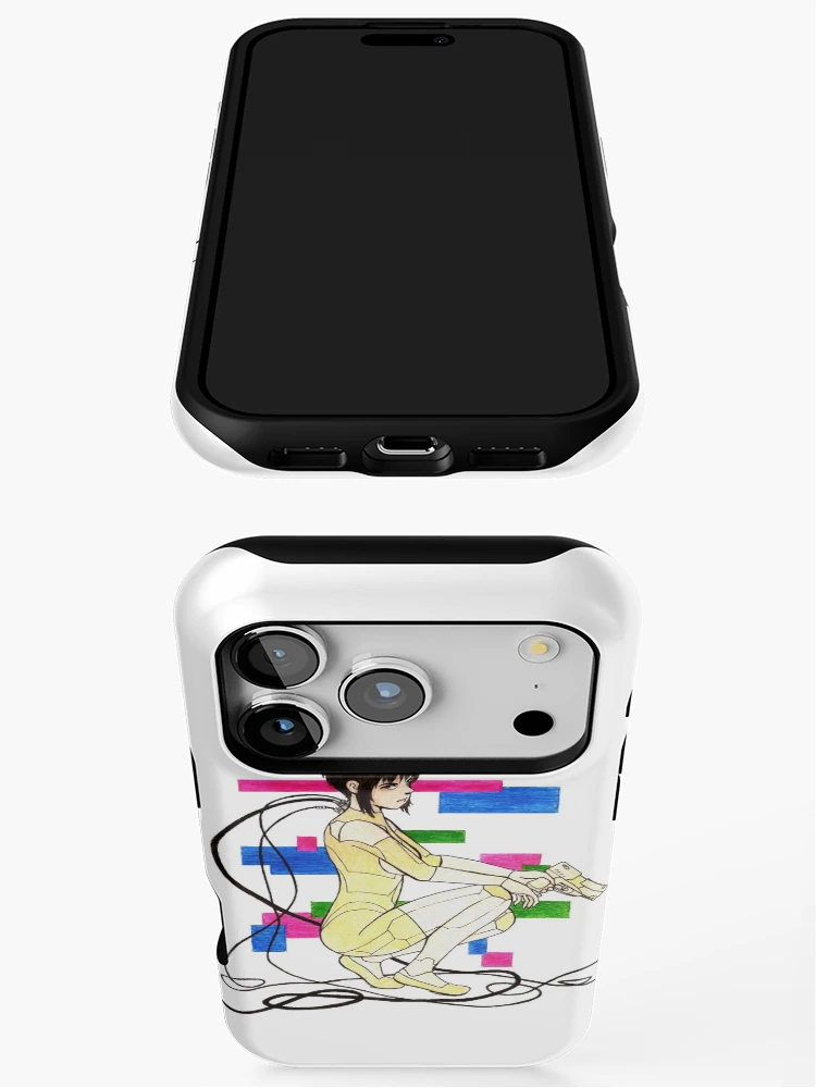 Thumbnail 3 of 4, iPhone Case, Major designed and sold by interruptae.