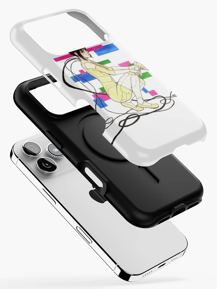 Thumbnail 2 of 4, iPhone Case, Major designed and sold by interruptae.