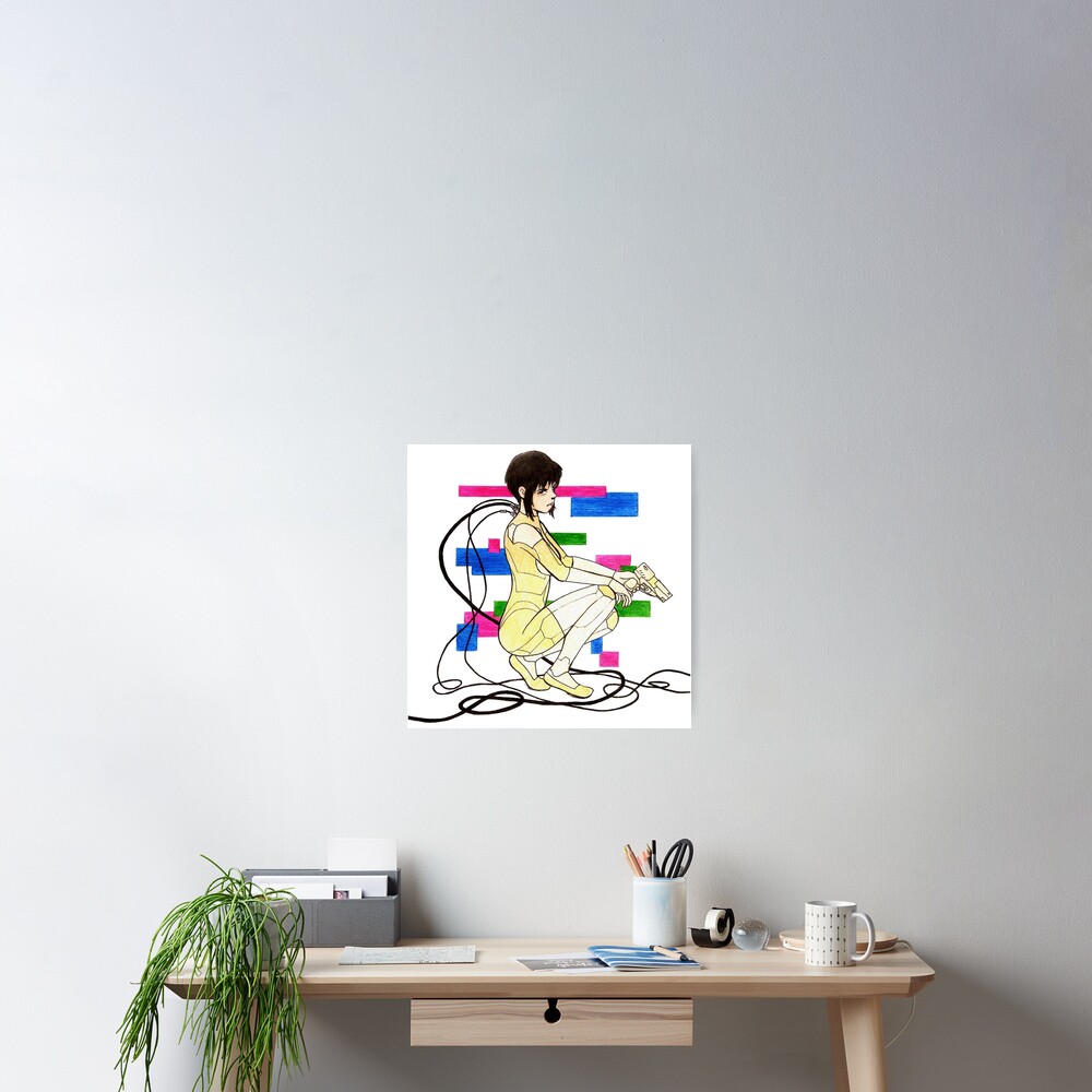 Item preview, Poster designed and sold by interruptae.