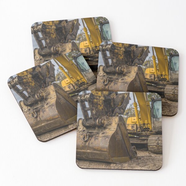 Item preview, Excavator 2 designed and sold by KensLensDesigns.